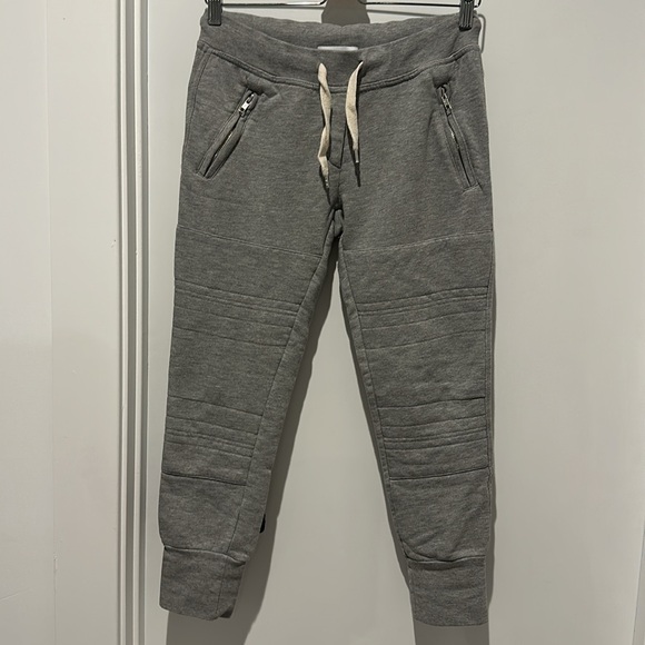 SINCERELY JULES LUX JOGGERS (GREY) - Picture 2 of 10